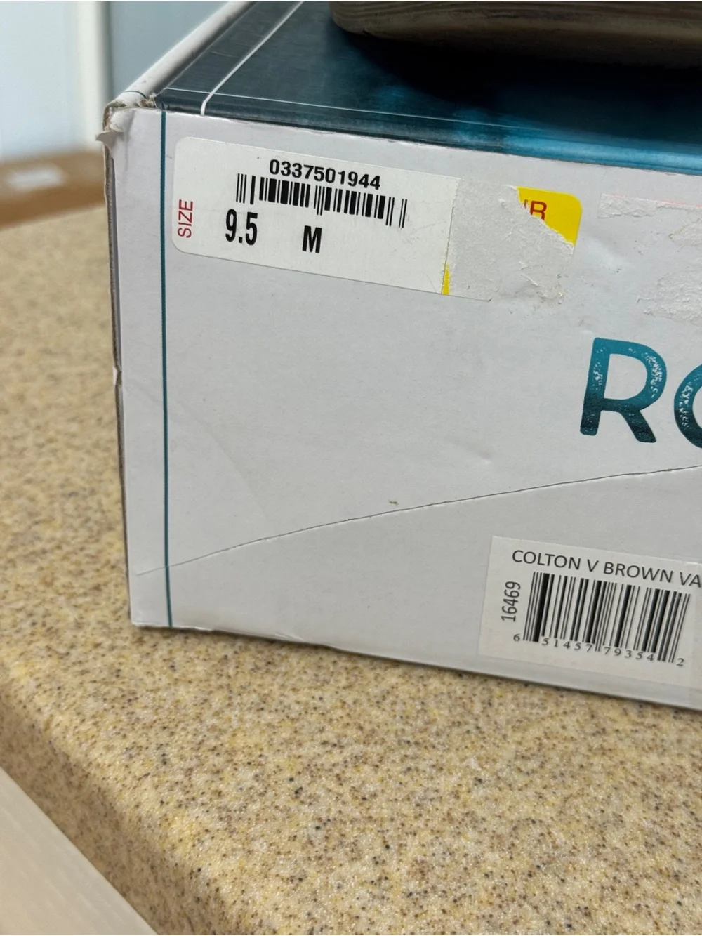 N/A roan colton